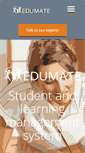 Mobile Screenshot of edumate.net.au
