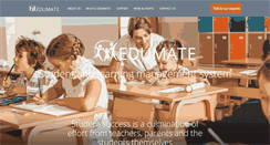 Desktop Screenshot of edumate.com.au
