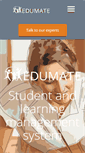 Mobile Screenshot of edumate.com.au